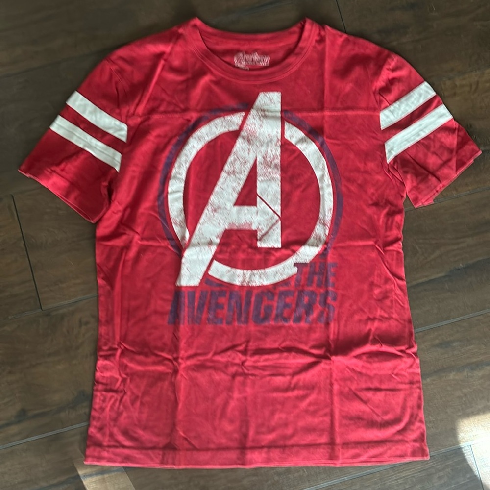 Marvel Avengers Tee